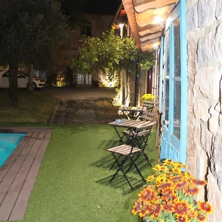 Quinta Da Mo Villa Terras de Bouro Exterior photo