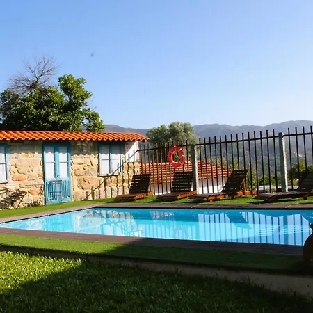 Quinta Da Mo Villa Terras de Bouro Exterior photo