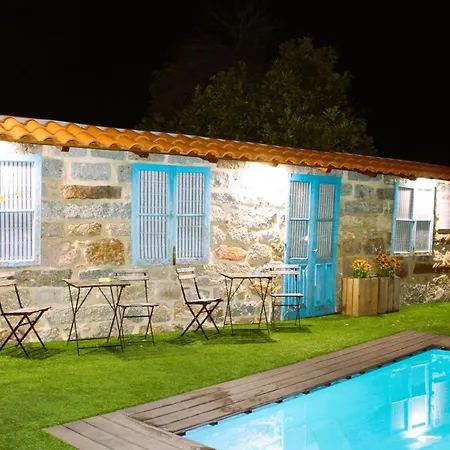 Quinta Da Mo Villa Terras de Bouro Exterior photo