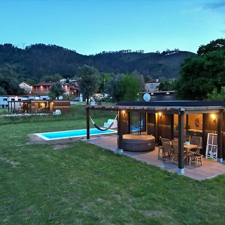 Quinta Da Mo Villa Terras de Bouro Exterior photo