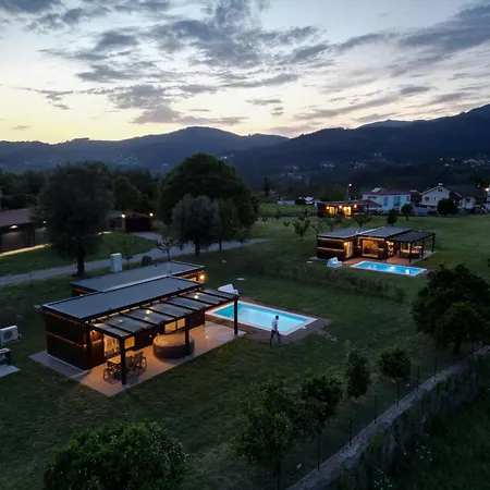 Quinta Da Mo Villa Terras de Bouro Exterior photo