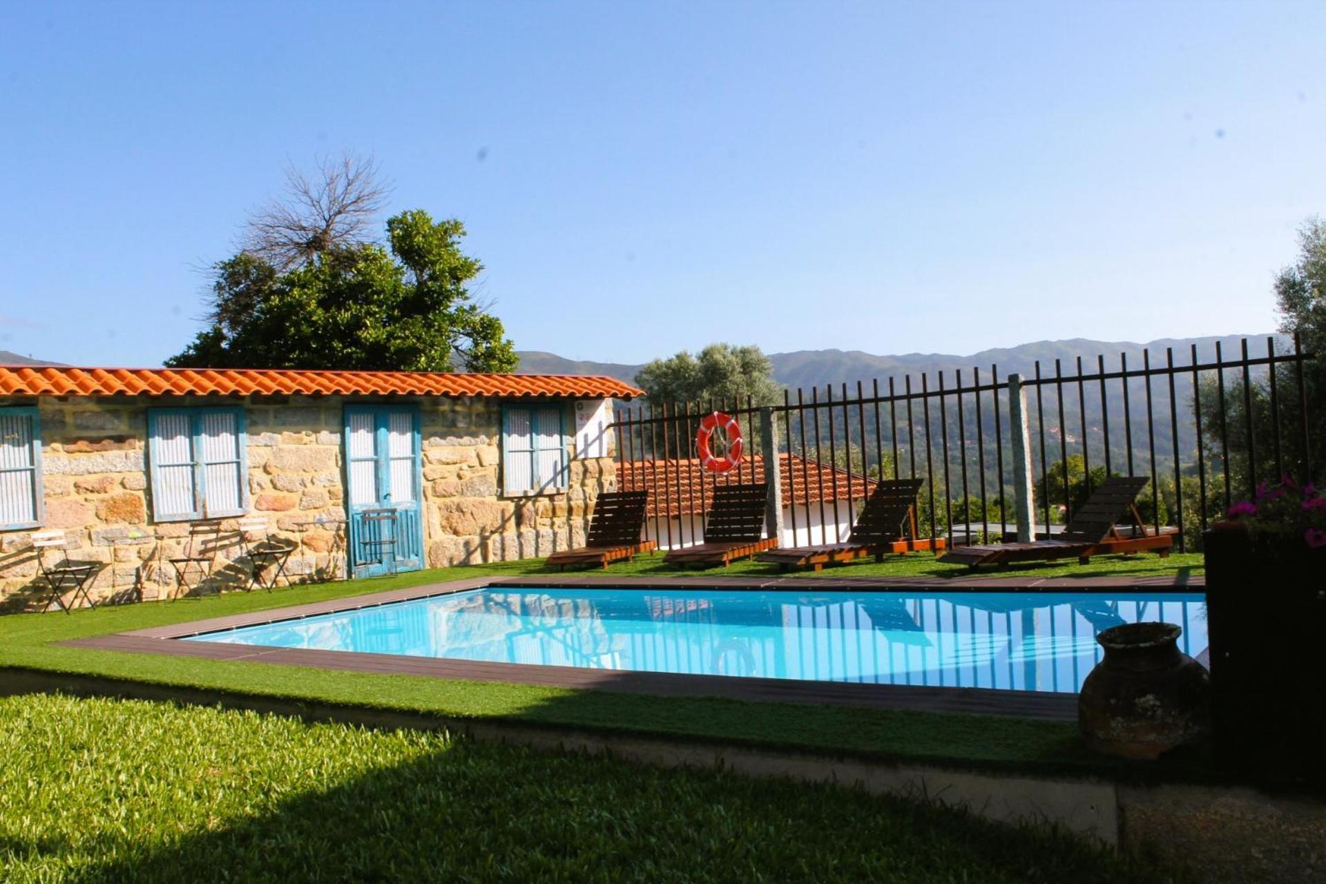 Farm stay Quinta Da Mo