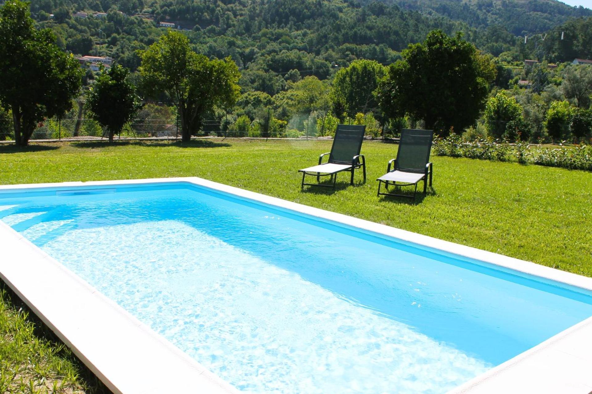 Quinta Da Mo Farm stay *