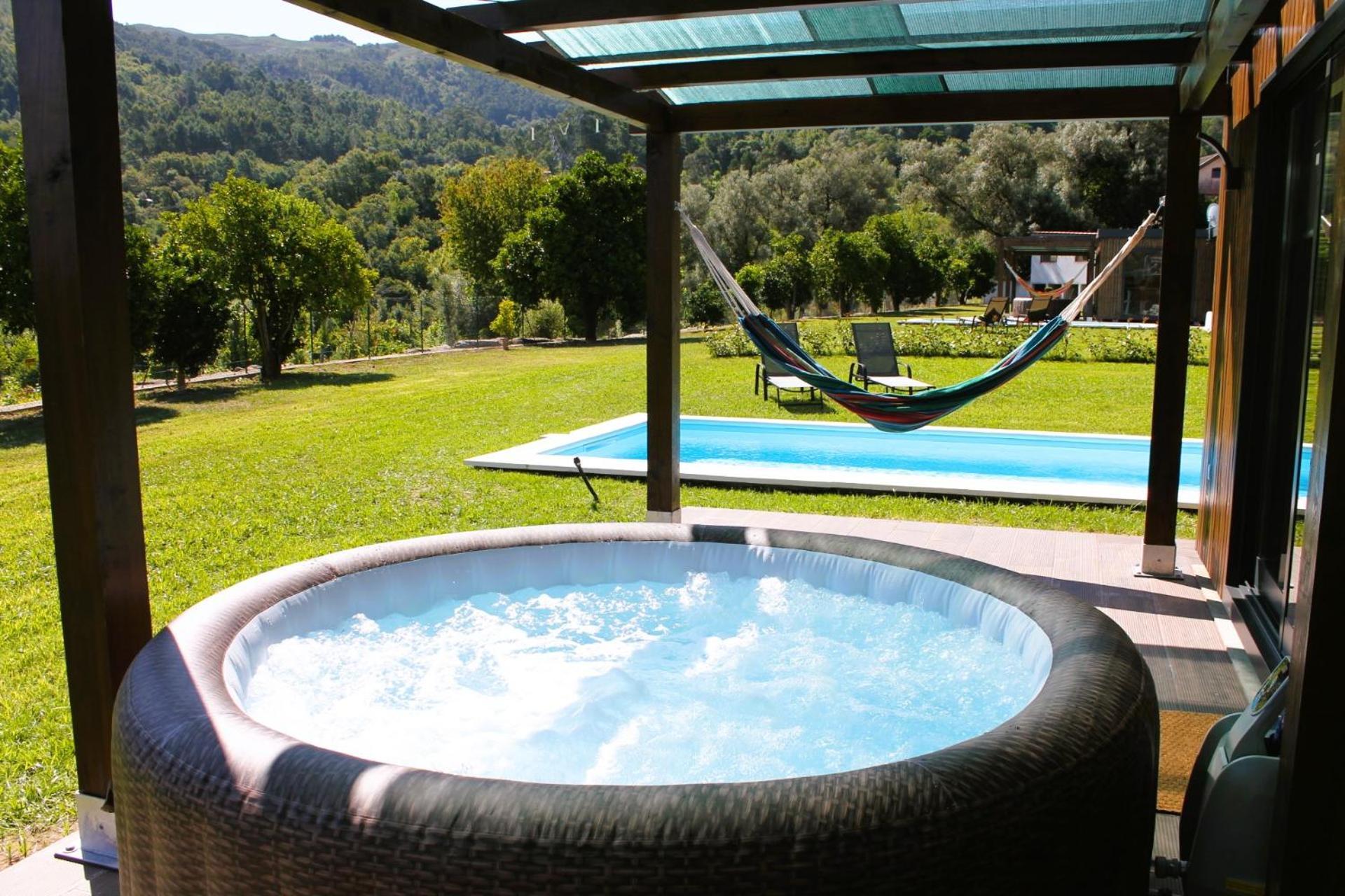 Quinta Da Mo Farm stay Terras de Bouro