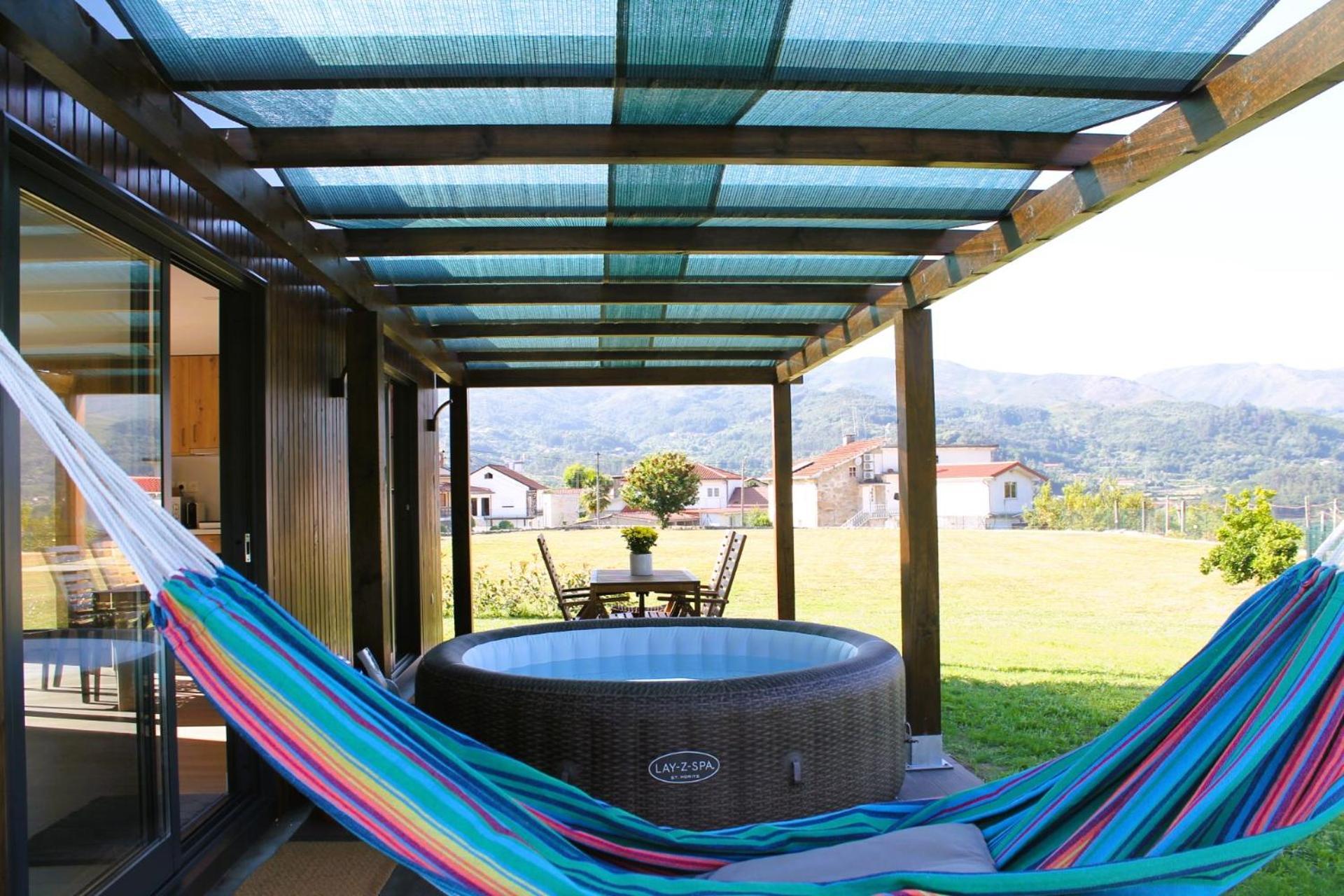Farm stay Quinta Da Mo