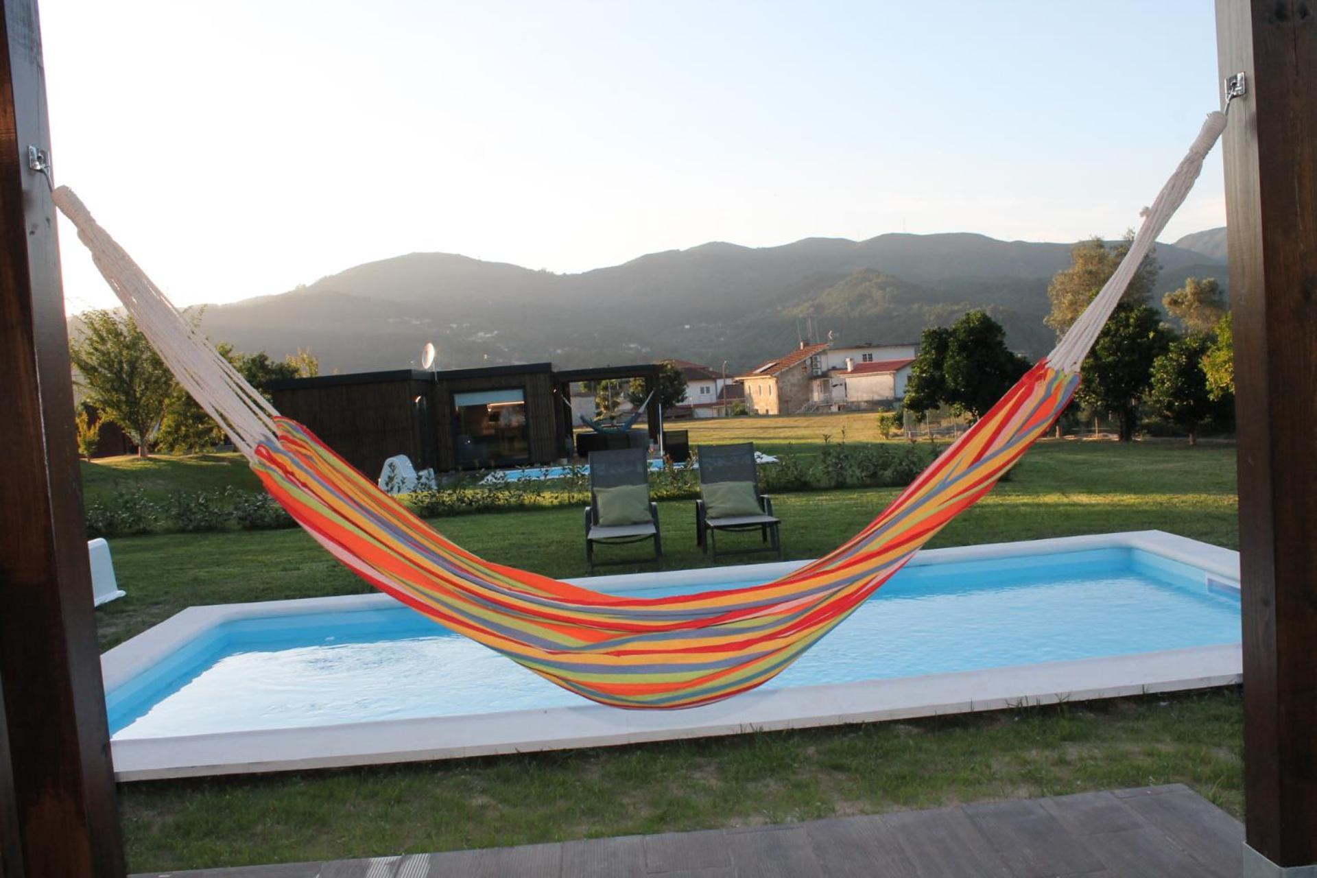 Quinta Da Mo Farm stay Terras de Bouro