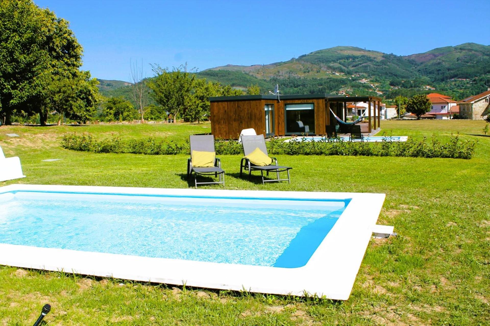Quinta Da Mo Farm stay Terras de Bouro