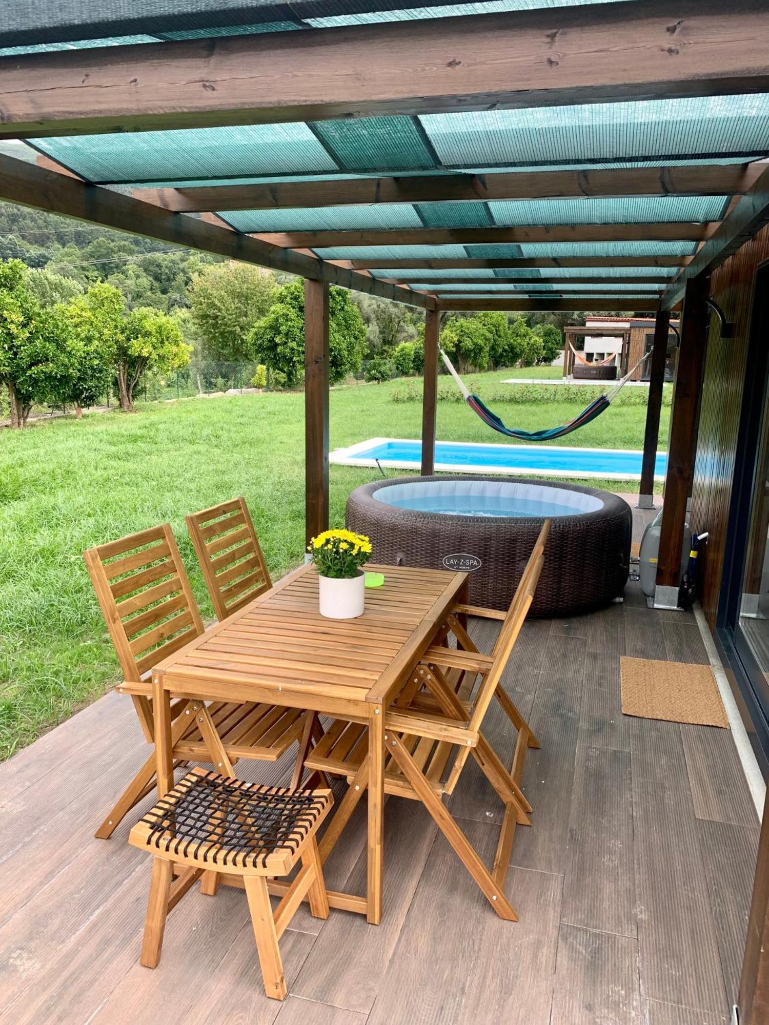 Farm stay Quinta Da Mo Terras de Bouro