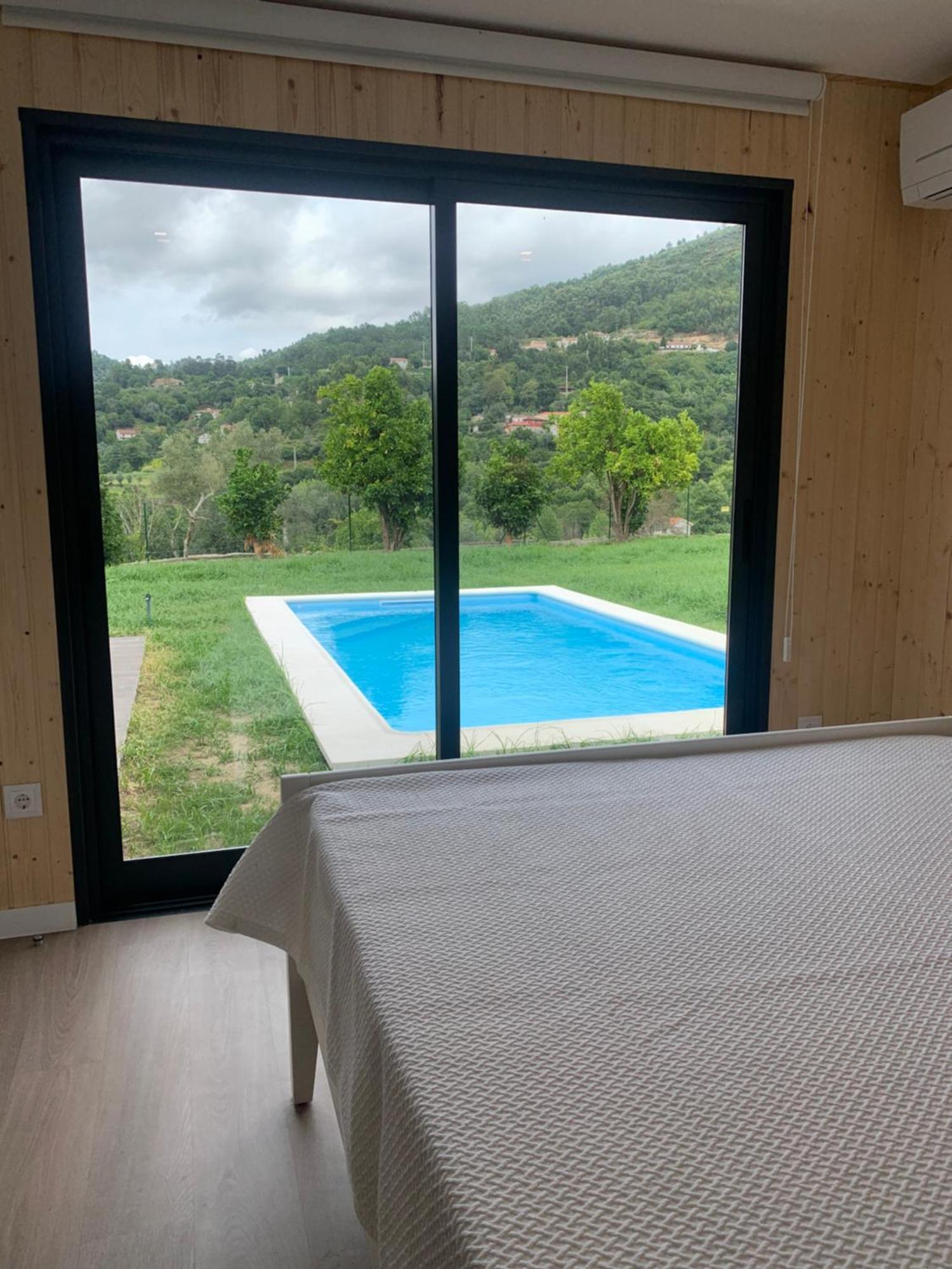Farm stay Quinta Da Mo Terras de Bouro