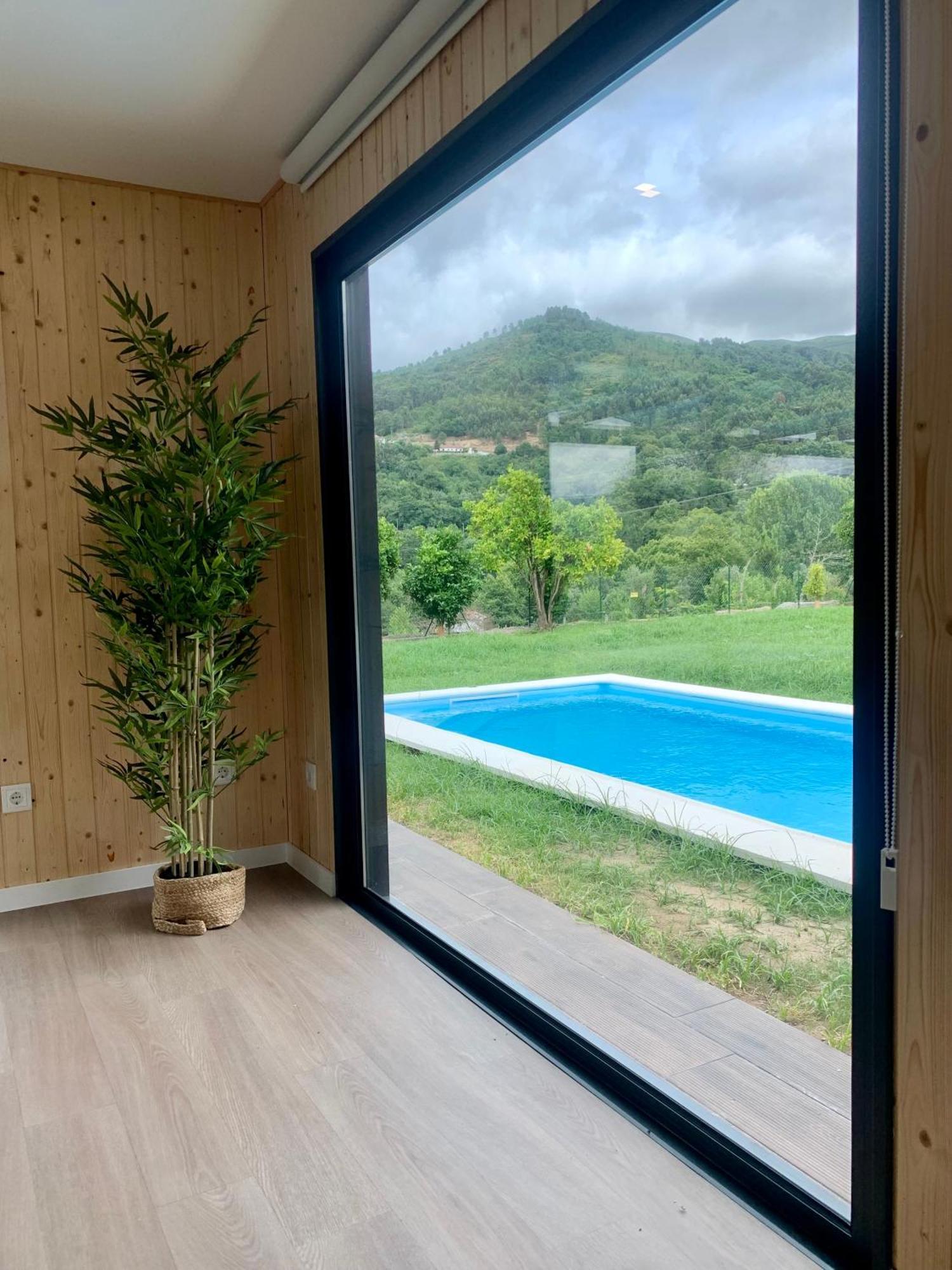 Farm stay Quinta Da Mo Terras de Bouro