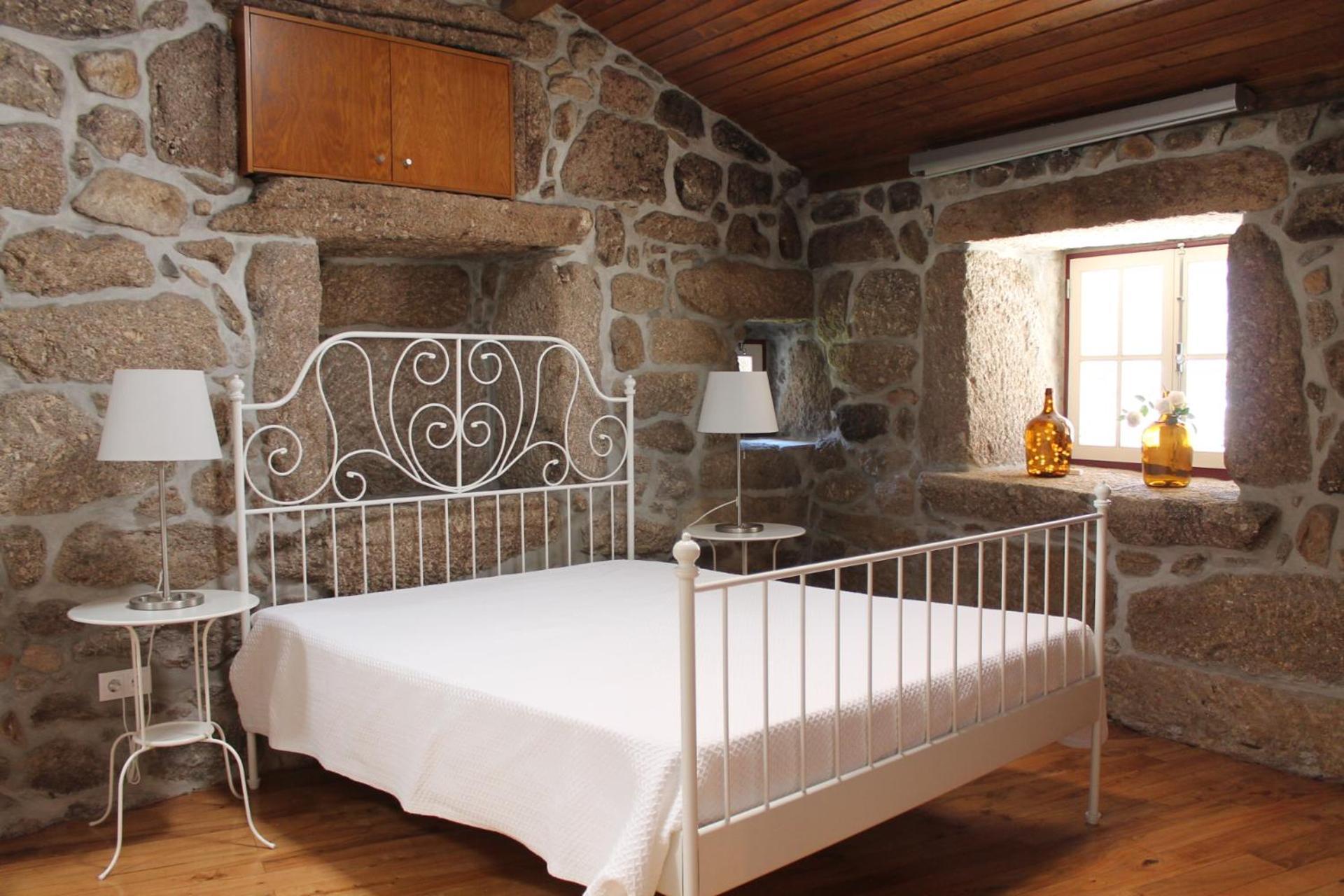 Farm stay Quinta Da Mo Terras de Bouro