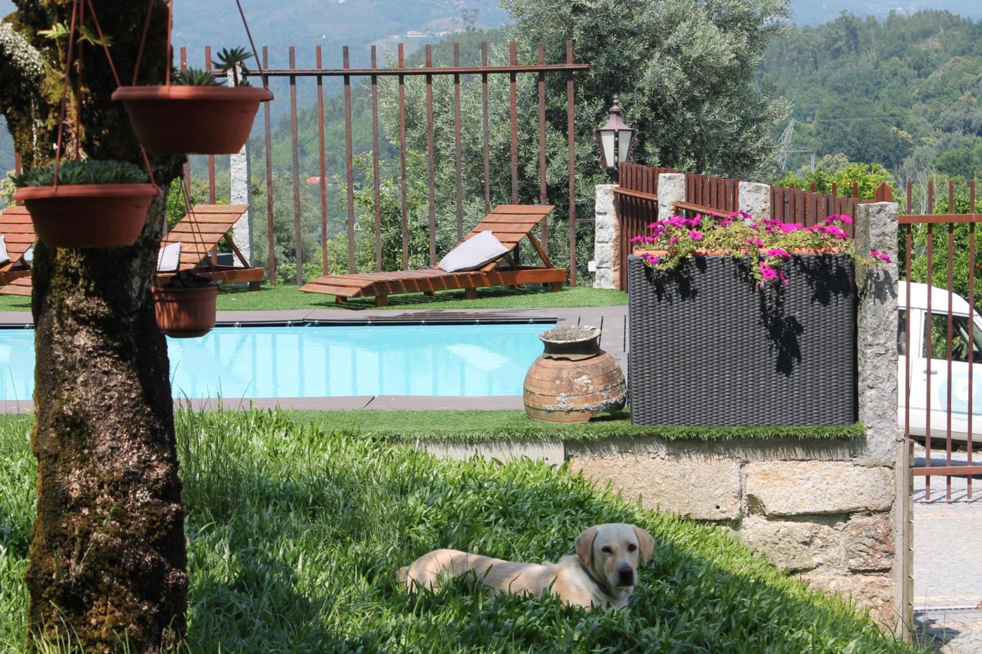 Quinta Da Mo Terras de Bouro