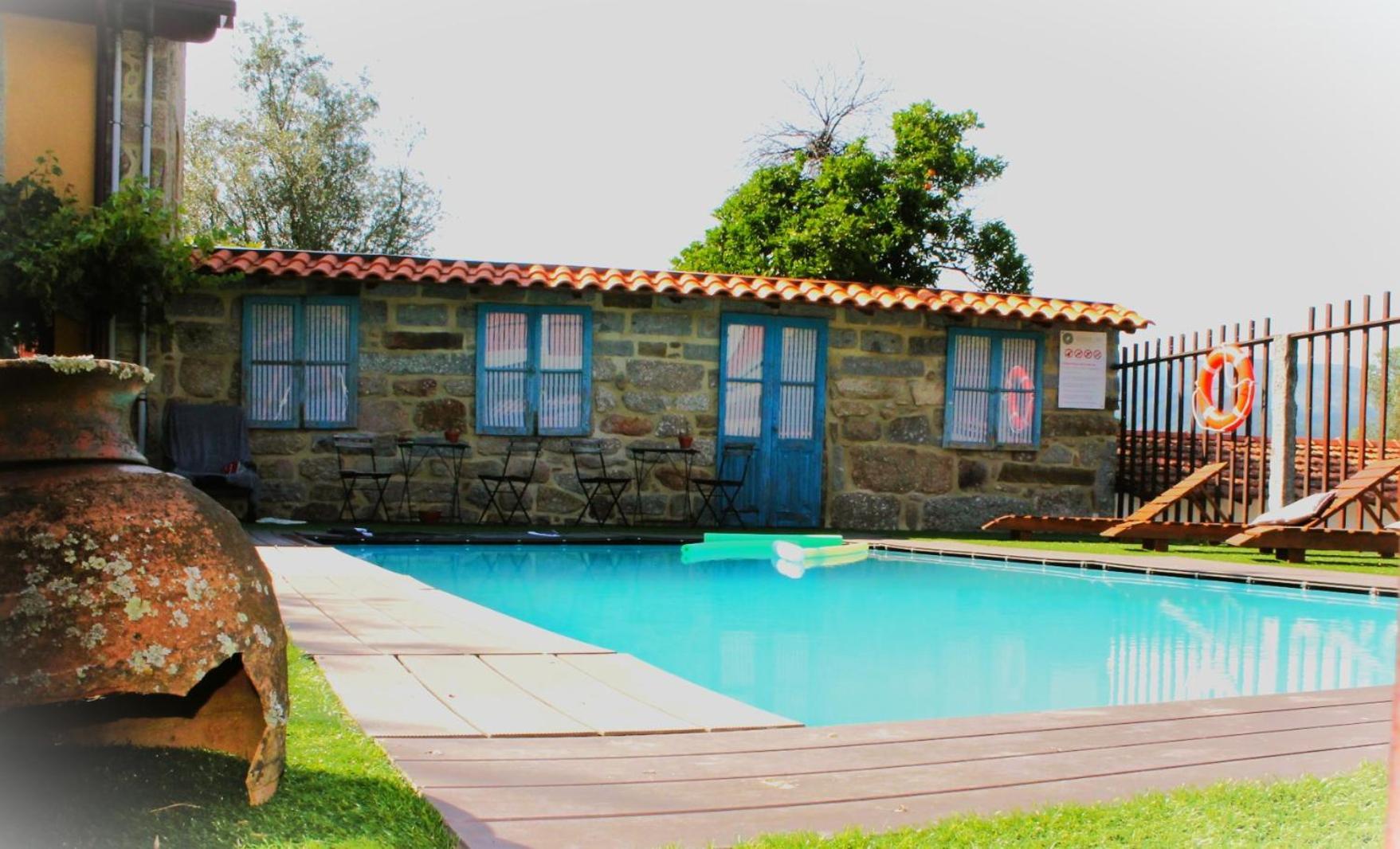 Farm stay Quinta Da Mo Terras de Bouro