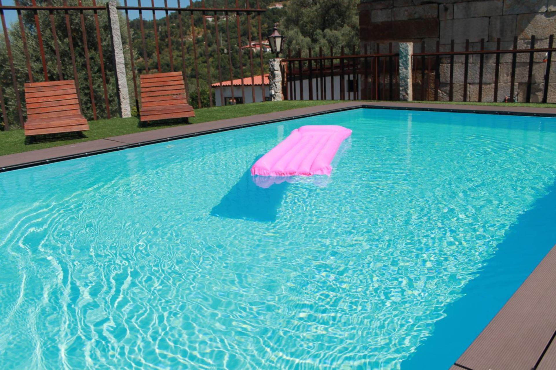 Farm stay Quinta Da Mo Terras de Bouro