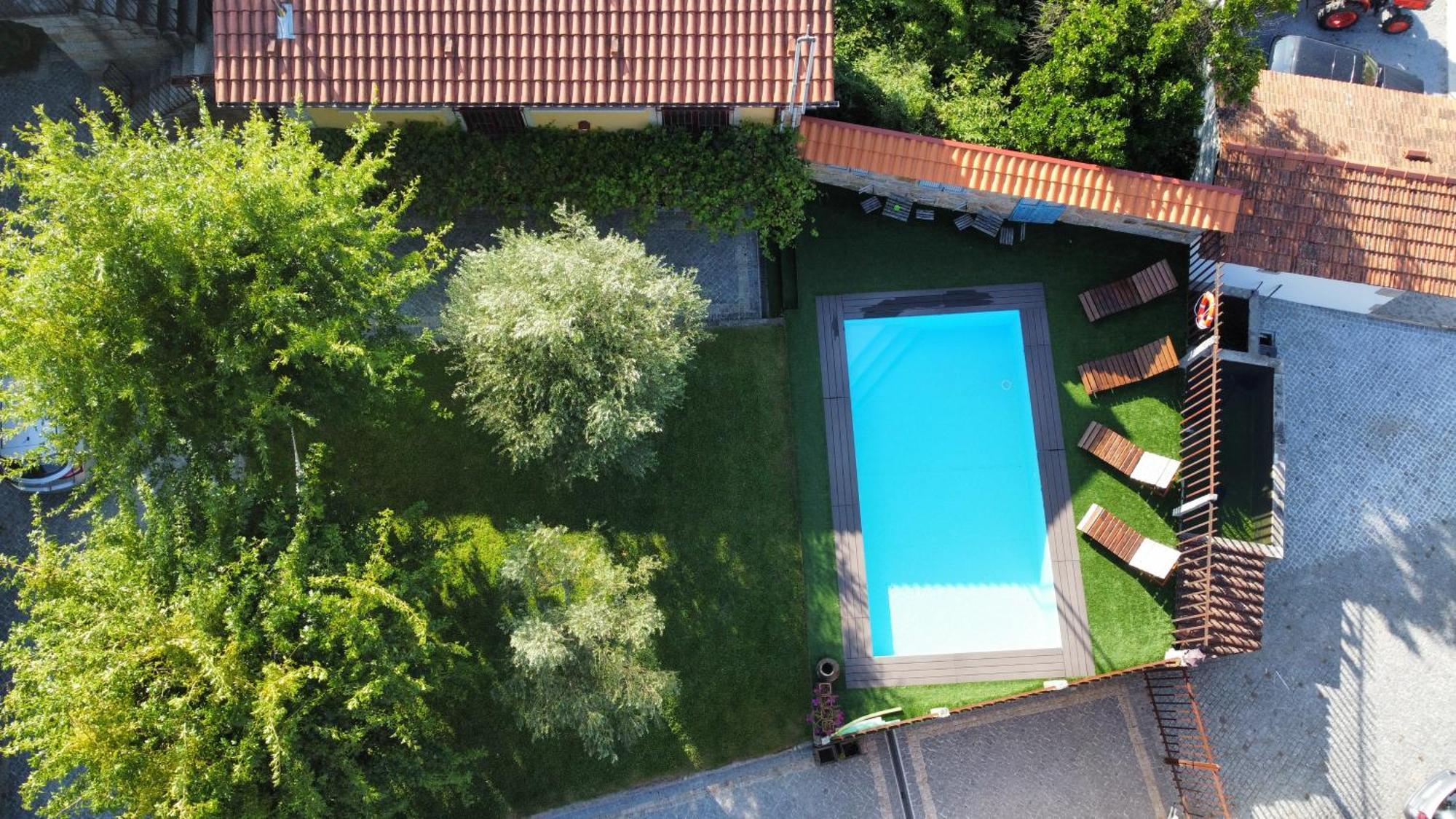 Farm stay Quinta Da Mo Terras de Bouro