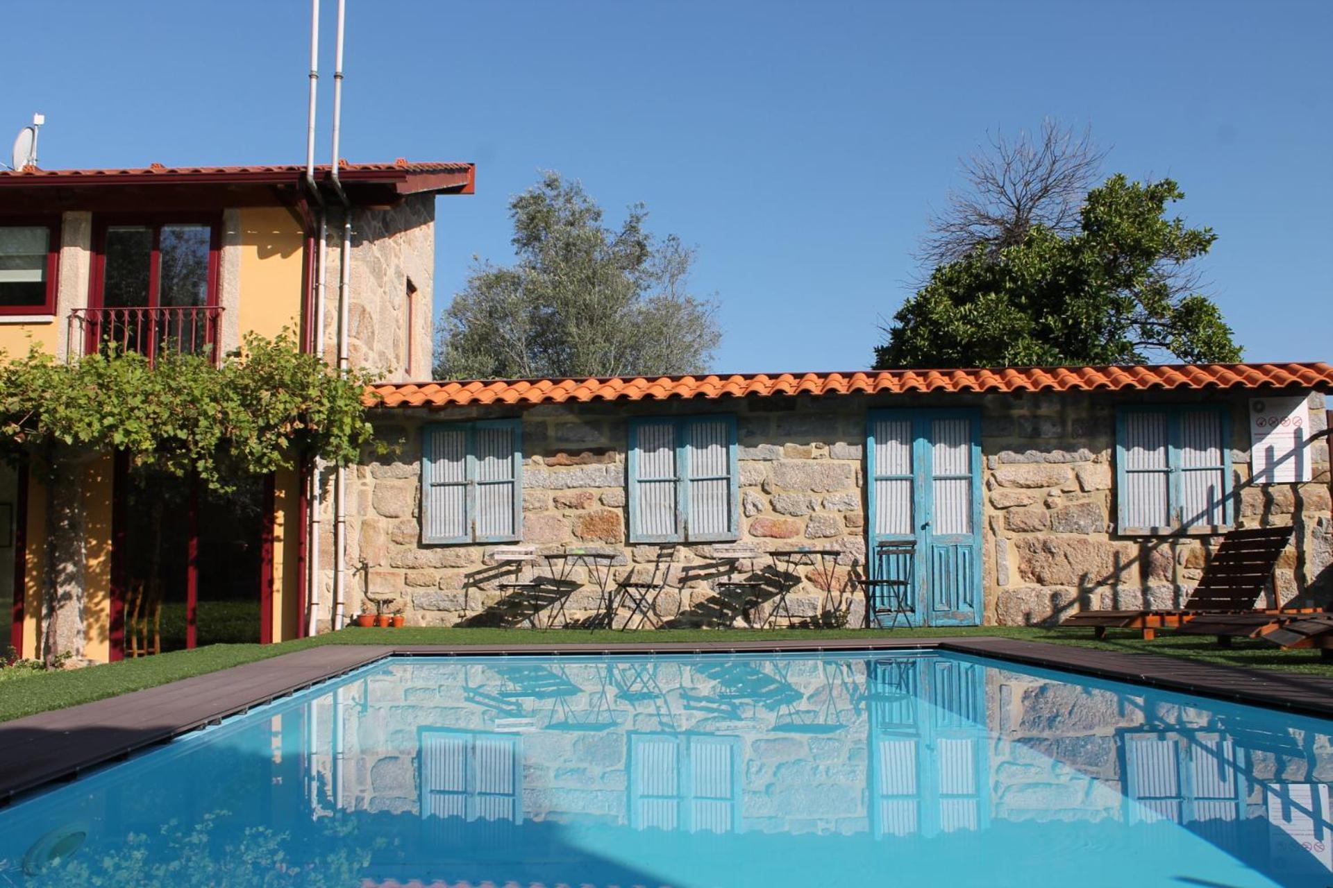 Farm stay Quinta Da Mo