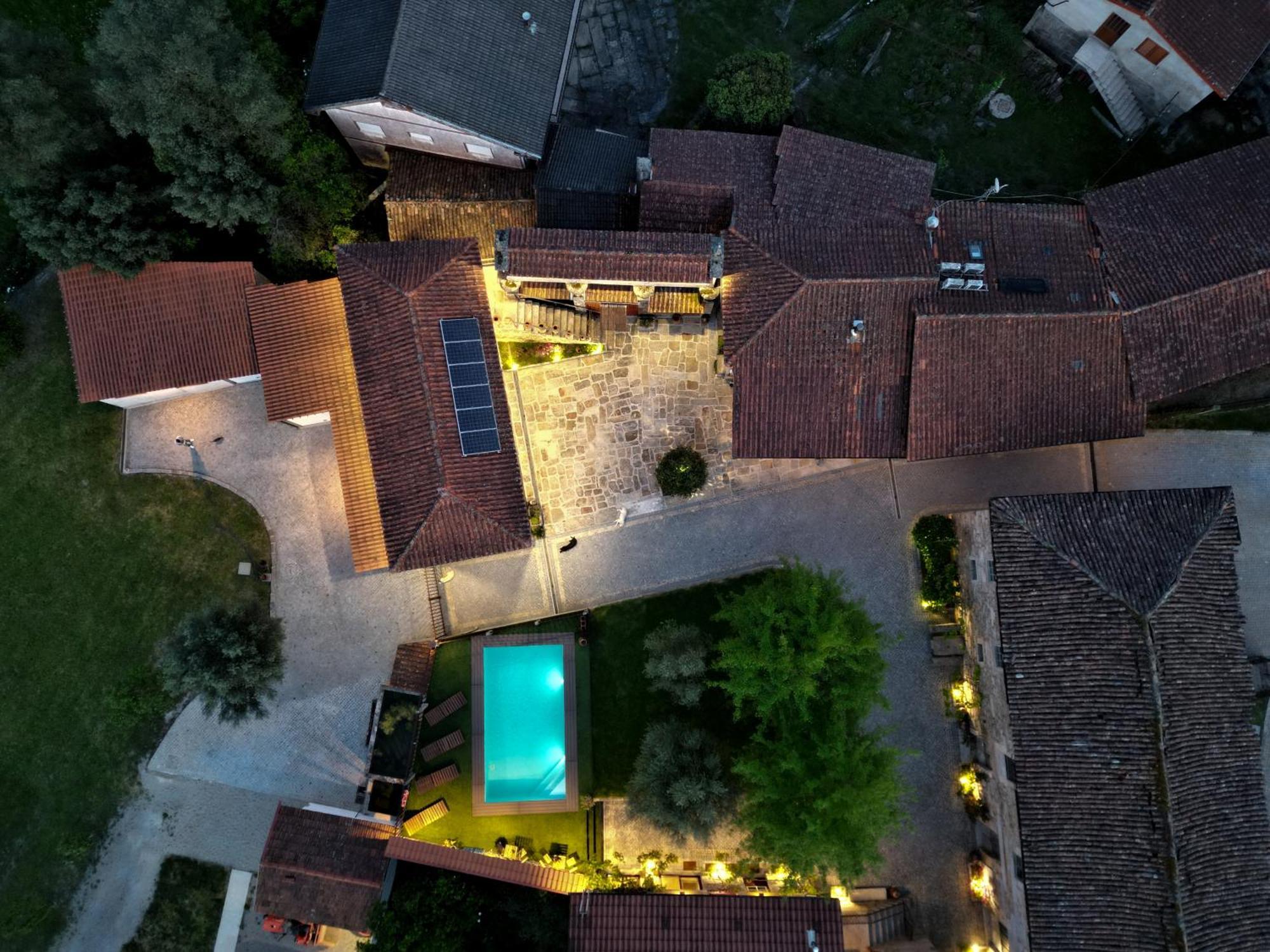 Quinta Da Mo Farm stay *