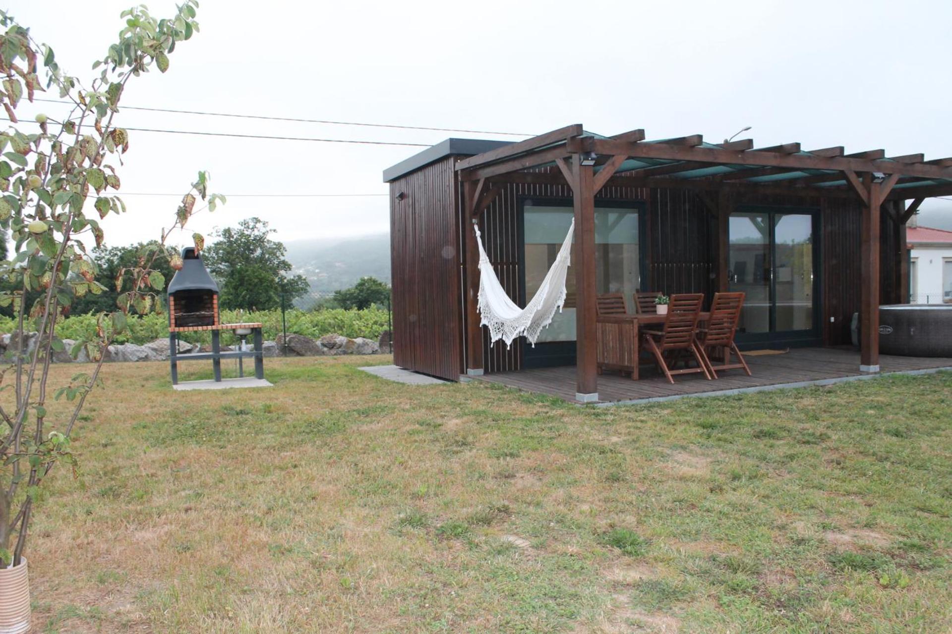 Quinta Da Mo Farm stay Terras de Bouro