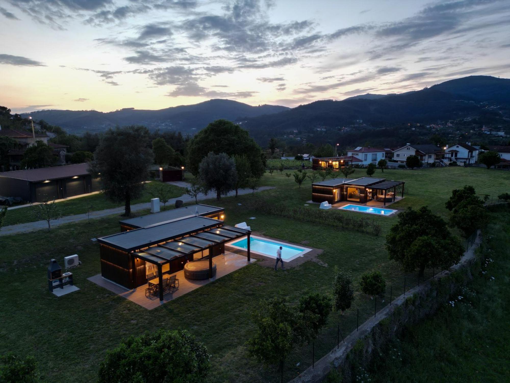 Farm stay Quinta Da Mo